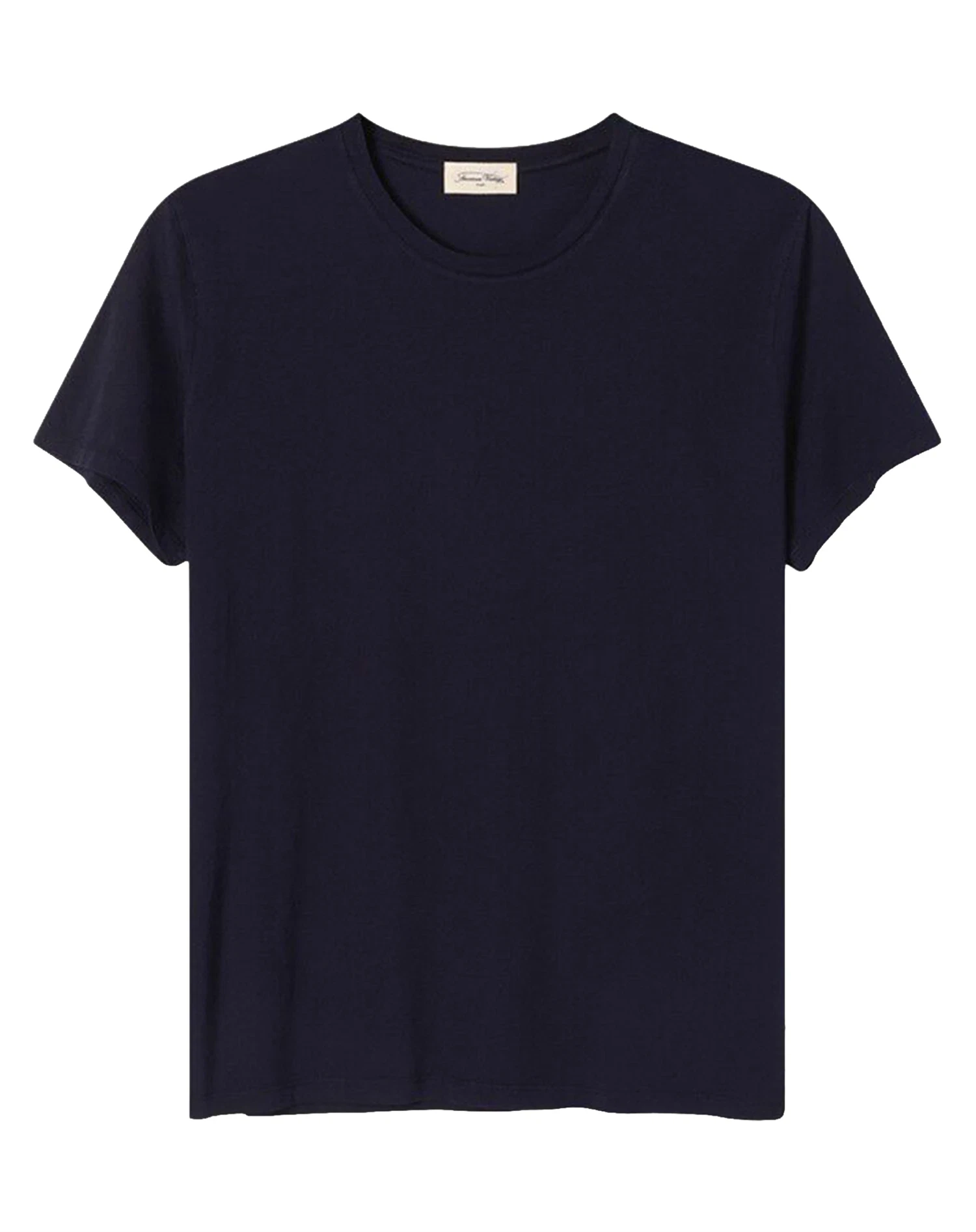 American Vintage Men - Decatur T-shirt - Caviar